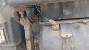 54901 КамАЗ К5 Проблема заднего стабилизатора!