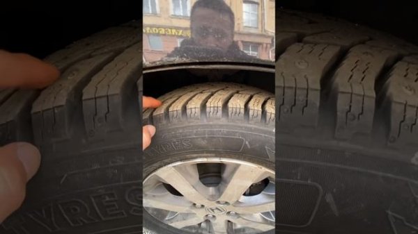 IKON Tyres NORDMAN 8 первые впечатления