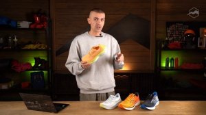 Кроссовки Saucony Ride 18