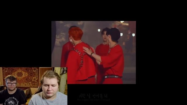 Реакция на Stray Kids 