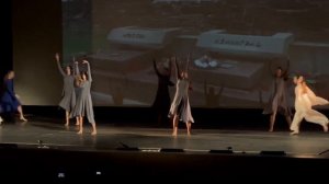 Танец «Аве Мария», Вортэкс, Концерт «Новогодний переп?