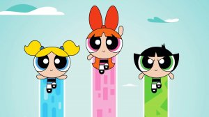 Сериал Суперкрошки / The Powerpuff Girls 1 сезон 6 серия