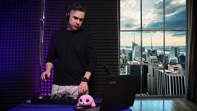 DJ ZALETOFF -  ТАНЦЕВАЛЬНАЯ МУЗЫКА, ХИТЫ И НОВИНКИ