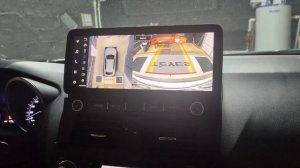 Teyes Lux One 360 для Toyota Prado 150 2014-2017