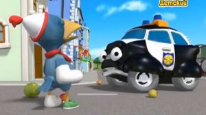 Городские герои - Мультфильм 07