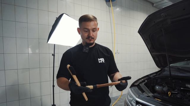 Как идеально помыть подкапотное пространство? | Продл? смотреть онлайн