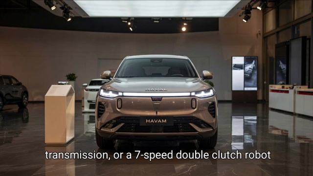 "Новый Haval M6 2025 — Полный Обзор! Все Компоненты, Характе? смотреть онлайн