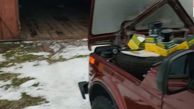 Нива Легенда "ОГОНЁК "NEVSKY FILTER" — настоящий НЕВСКИЙ.А у ? смотреть онлайн