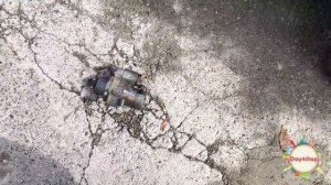 Как снять стартер на Nissan X-trail t30