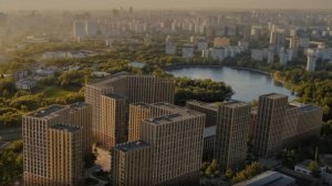 Краткая видео-презентация ЖК "Михалковский" от застройщика "РГ-Девелопмент".