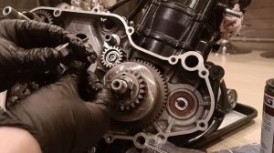 Доработка 182 двигателя