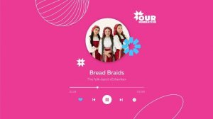 The folk-band "Ezhevika" – Хлебные косы (Bread Braids) | Russia 🇷🇺 | Our Generat