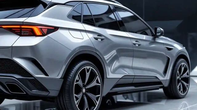 Новая Lada Xray 2025 – Стильный и Доступный Кроссовер! смотреть онлайн