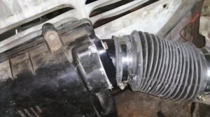 Шноркель на уаз буханку.