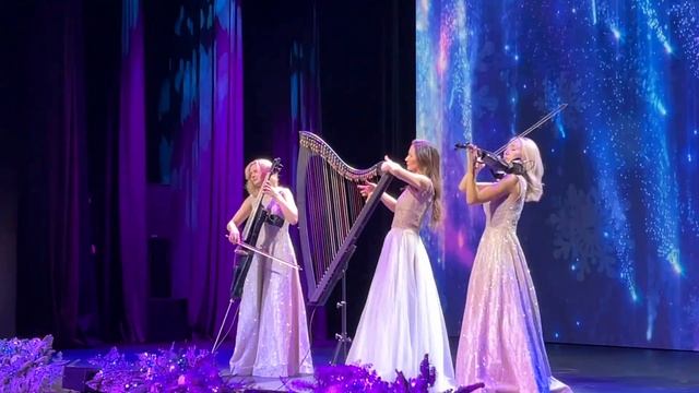 Музыка из балета "Щелкунчик"| Квартет Сапфир смотреть онлайн