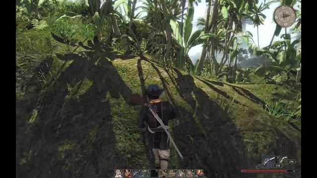 Risen 2 s 39 Крыло попугая, Орлиный глаз смотреть онлайн