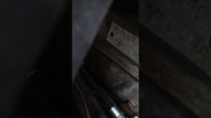 собрал педаль газа на камаз с двигателем ямз 238