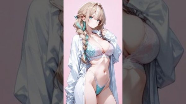 Красивые аниме девушки