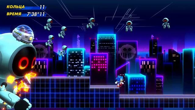 Пикселизация ➤ Sonic Superstars 🅕 Прохождение #6 | На Русском | PC