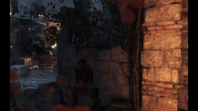Gameplay Rise Of The Tomb Raider прохождение Башня част-1 Part-7