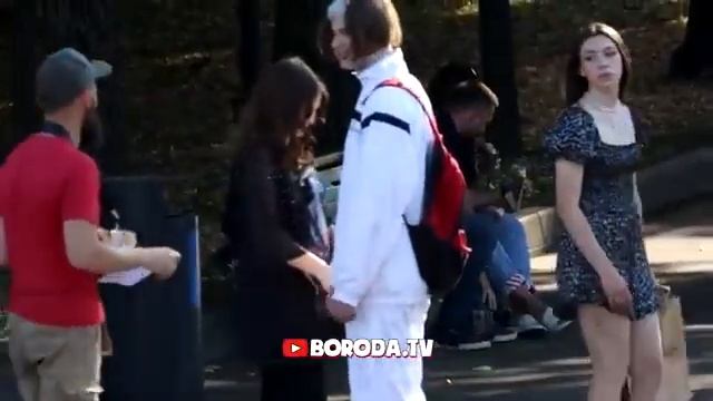 Продавец леденцов ( пранк прикол )