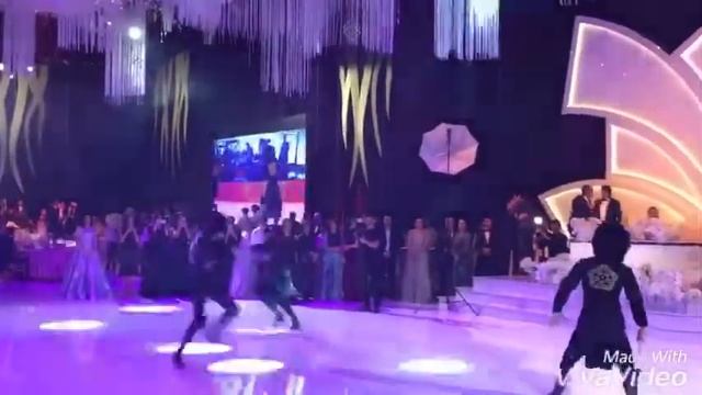 Ансамбль Кавказ в Узбекистане