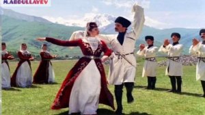 Avar-yerli hava.Zaqatala-Balaken. Аварская зурна-местная свадебная. З