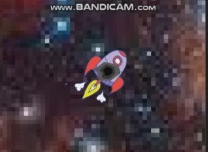 полёт наны в чёрную дыру