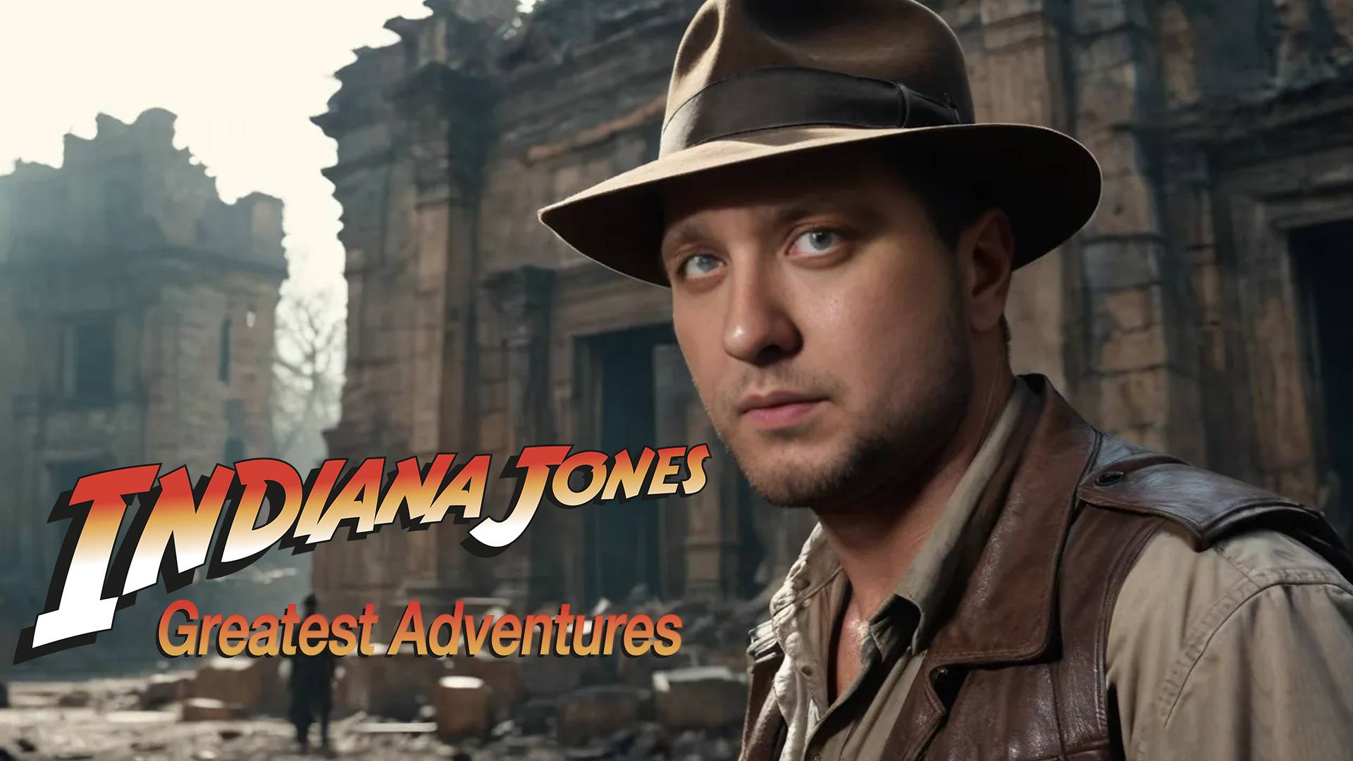 МАЛЬЧИК КОТОРЫЙ ПРОПАЛ - Indiana Jones and the Great Circle #17