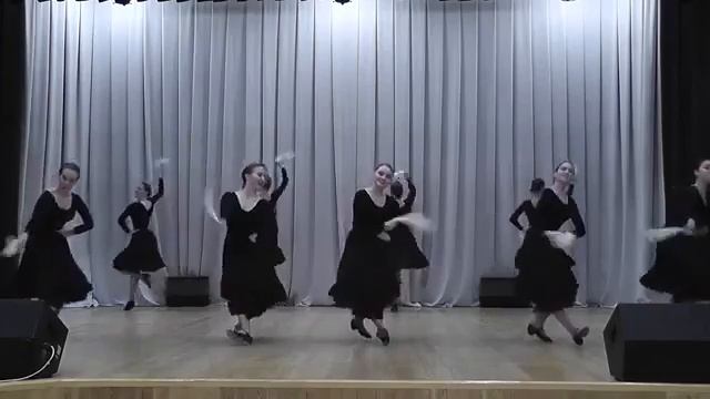 Турецкий народный танец "Халай" смотреть онлайн