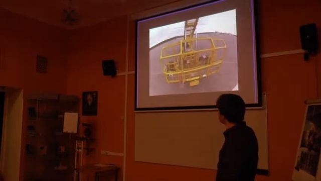 Лекция 12 декабря 2015 год ( Павел Ферцер - программирован