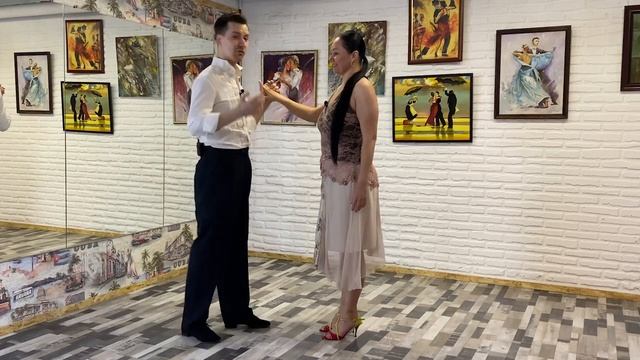 АЗБУКА ТАНГО привезли из Буэнос Айреса три секрета п? смотреть онлайн