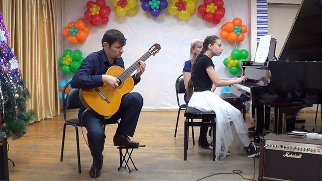 Скачайте ноты классного переложения танго М Родригес смотреть онлайн