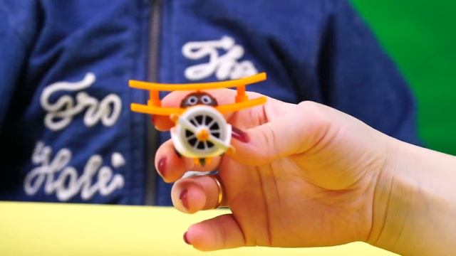 Супер Крылья Игрушки. Дедушка Альберт.Super Wings.Grand Albert. смотреть онлайн