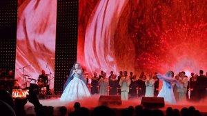 Светлана ФЕОДУЛОВА Премьера Ave MARIA НА ПОКРОВ #кремль 14 ?