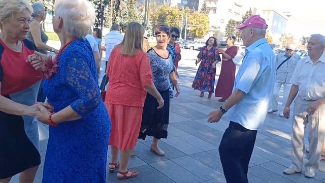 ТЫ ПРЕКРАСНА КАК ФЕЯ ❤️ТАНЦЫ❤️ ХАРЬКОВ 2024 смотреть онлайн
