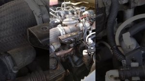 Саньенг Кайрон дизель не заводится. Нашел причину и ус