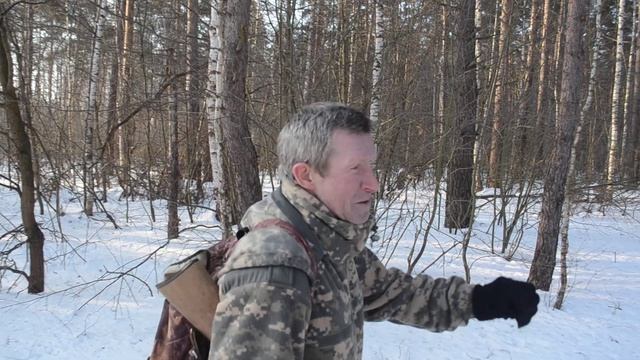 Как загнать зайца, рассказ охотника смотреть онлайн