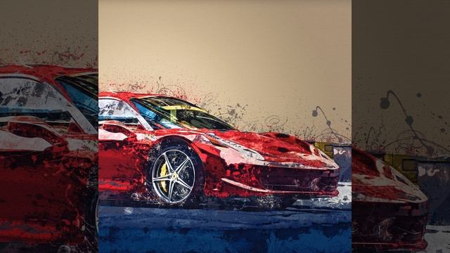 Хип-хоп стилендәге бас тесты