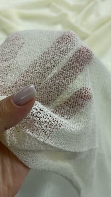 Обзор ткани шелк Se-0385 смотреть онлайн