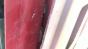 Как открыть дверь Москвич 2141