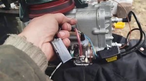 Карбюратор PWK 30 на Вихрь 25