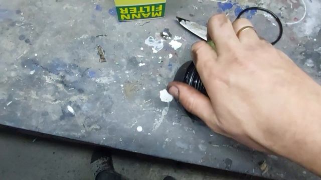 ЗАМЕНА МАСЛА НА VW PASSAT B8+ 2.0TDI смотреть онлайн