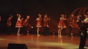 Детский танец "Ладушки" ГУДО "ДХШИ им. В. Н. Погодина г. Б