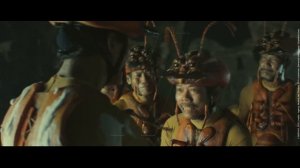 Прикольная тайская реклама // Пена от термитов Чэйндрайт