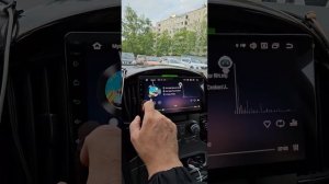 Обзор магнитолы boss mini A9 (4/64)