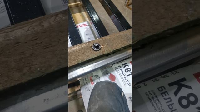 и снова про эпоксидку и подшипники. смотреть онлайн