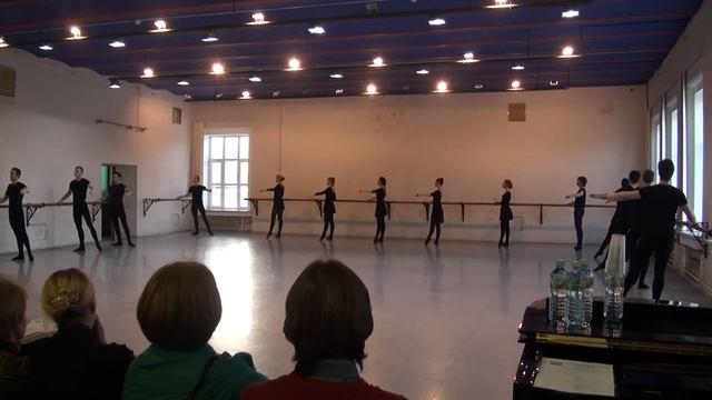 Танец 2014. 1 семестр. 2 часть. Драгуновцы. смотреть онлайн