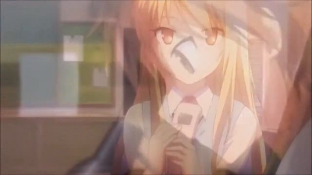 Аниме клип Без тебя, сердце, я как птица без крыла смотреть онлайн