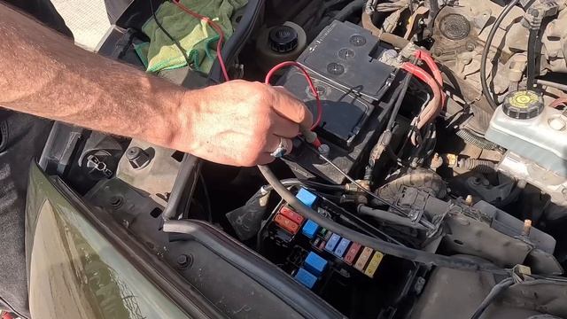 Выезд Рено Дастер перестала заводится. смотреть онлайн